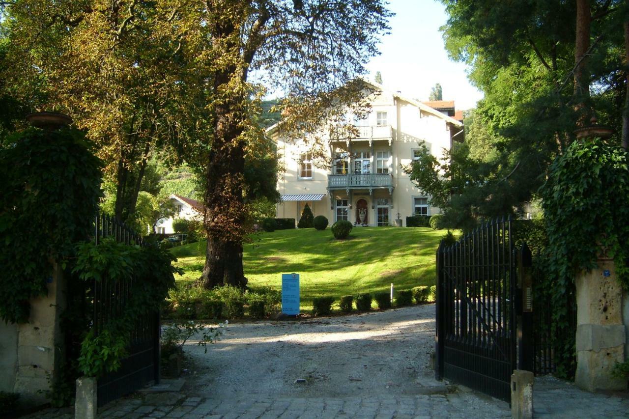 Villa Jordan Radebeul Exterior foto